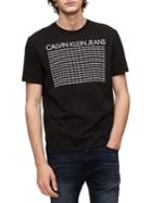 Calvin Klein Jeans Reflective Stars Cotton Tee
