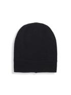 Lord & Taylor Lightweight Jersey Cashmere Slouch Beanie