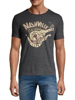 Lucky Brand Short-sleeve Graphic Tee