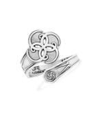 Alex And Ani Breath Of Life Spoon Ring