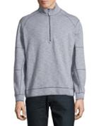 Tommy Bahama Contrast Reversible Pullover