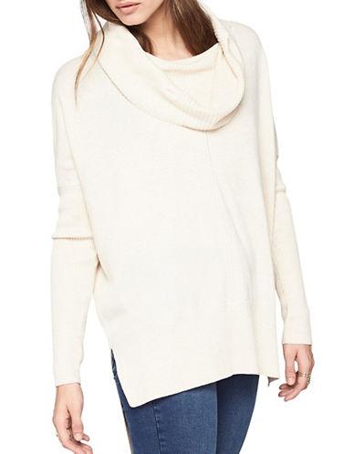 Miss Selfridge Cowlneck Knitted Sweater
