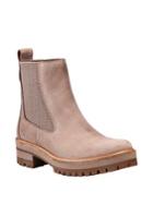 Timberland Courmayeur Leather Chelsea Boots