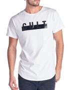 Cult Of Individuality Graphic-print Tee