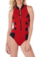 Magicsuit One-piece Scuba Blake Control Swimsuit