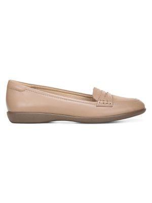 Naturalizer Value Finley Leather Loafers