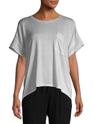 Roudelain Oversized Crewneck Tee