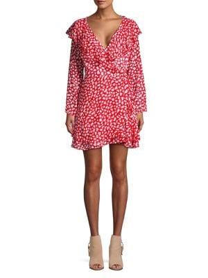 Free People Frenchie Printed Dress