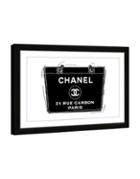 Marmont Hill Tote Bag Framed Print