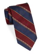 Brooks Brothers Classic Wide Striped Tie
