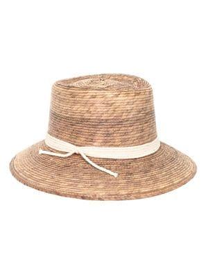 Peter Grimm Bonaire Resort Straw Hat