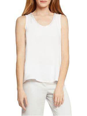 Nic+zoe Sequin Moment Tank