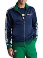 Polo Ralph Lauren Fleece Zip-front Track Jacket