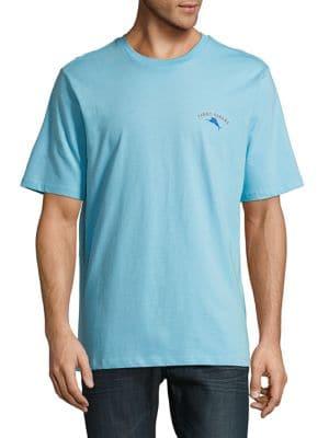 Tommy Bahama Fishin Accomplished Cotton Tee