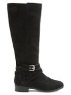 Kensie Capello Suede Tall Boots