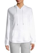 Marc New York Performance High-low Pullover Hoodie