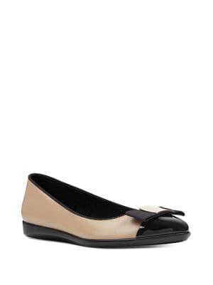 Bandolino Opper Faux Leather Ballet Flats