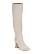 Kenneth Cole Reaction Time To Step Knee-high Boots