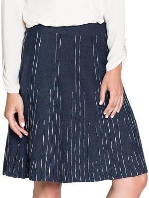 Nic+zoe Easy Flow Skirt