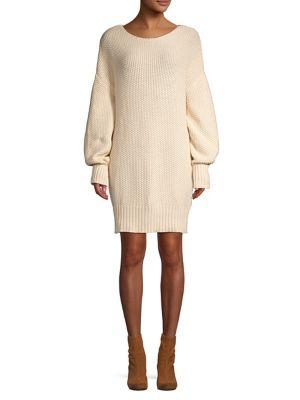 Caara Day By Day Knit Sweater Dress