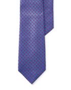Lauren Ralph Lauren Floral Neat Silk Tie