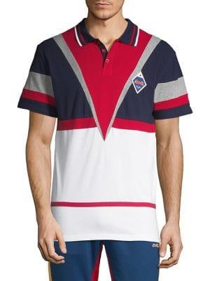 Le Tigre Nolita Varsity Polo