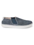 Birkenstock Women's Barrie Canvas Slip-on Sneakers