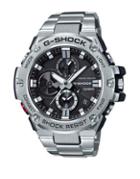 G-shock G-steel Stainless Steel Bracelet Quartz Watch