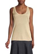 Elie Tahari Esme Sleeveless Sweater