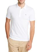 Lacoste Slim Fit Stretch Polo