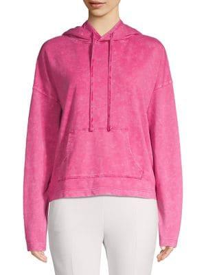 Askya Washed French Terry Hoodie