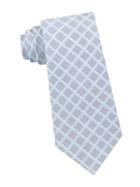 Michael Michael Kors Henry Grid-print Silk Tie