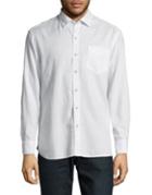 Tommy Bahama Long Sleeve Casual Button-down Shirt