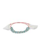 Design Lab Lord & Taylor Multicolored Tassel Bracelet