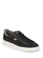 Puma Nubuck Lo-top Sneakers