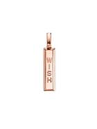 Michael Kors Sterling Silver Wish Charm