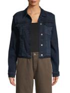 Dl Jane Fitted Denim Jacket