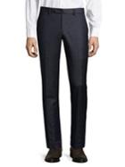 Lord Taylor Slim-fit Stretch Suit Pants