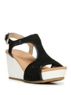 Dr. Scholl's Original Collection Wiley Wedge Sandals