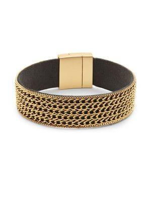 Design Lab Chain Bracelet
