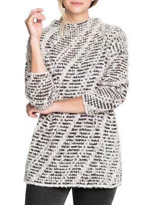 Nic+zoe Ethereal Textured Top