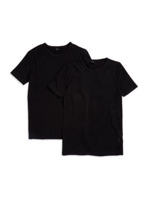 Boss 2-pack Crewneck Tee