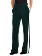 Lauren Ralph Lauren Cotton Velour Pants