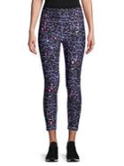 Calvin Klein Performance Graphic High-waisted Leggings