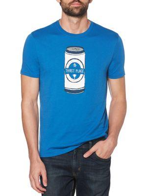 Original Penguin Thirst Place Short-sleeve Tee