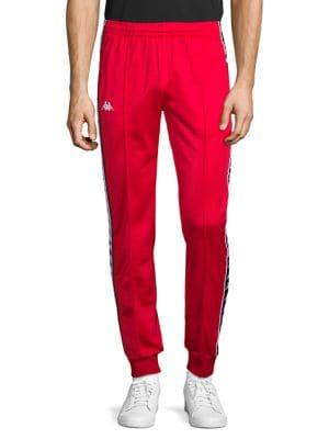 Kappa Logo Jogger Pants