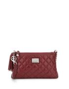 Calvin Klein Quilted Leather Crossbody