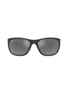 Ray-ban Active Lifestyle 61mm Square Nylon Sunglasses