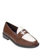 Cole Haan Pinch Campus Leather Penny Loafers