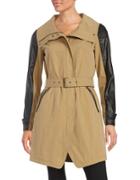 7 For All Mankind Belted Anorak Jacket